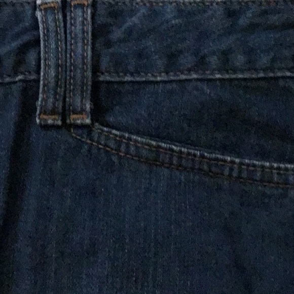 Old Navy / Ladies Lightweight Denim Split Skirt / Blue Jean / Great Condition🛍 - Picture 5 of 9